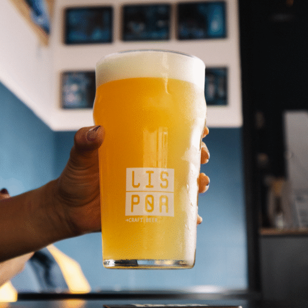 LisPoa Session Hazy IPA - Image 2