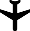 Avião Preto